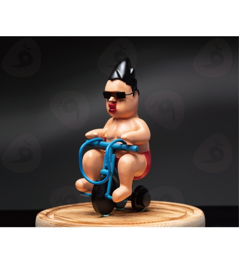 鄭崇孝 - 嘟嘟車