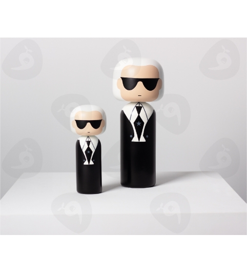Kokeshi 木芥子 - Karl Lagerfeld