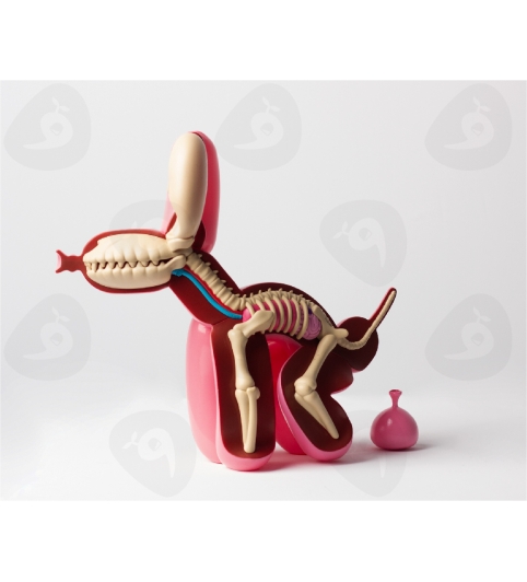 POPEK BY WHATSHISNAME (PINK EDITION)