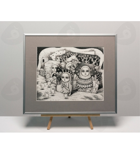 張嘉穎 - 平行宇宙