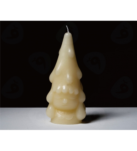 YOSHITOMO NARA  奈良美智 小森子造型蠟燭